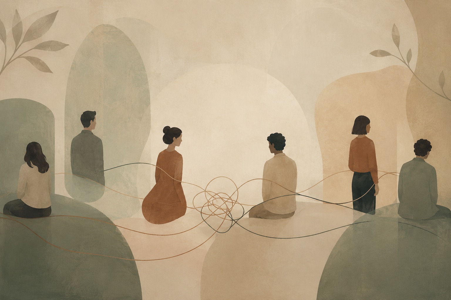 Psicoterapia de pareja y familia